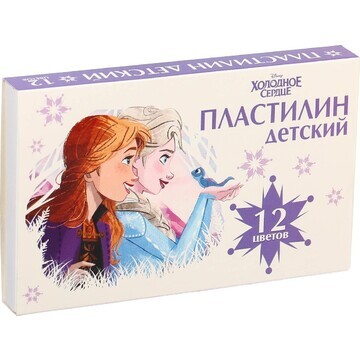 Пластилин Disney