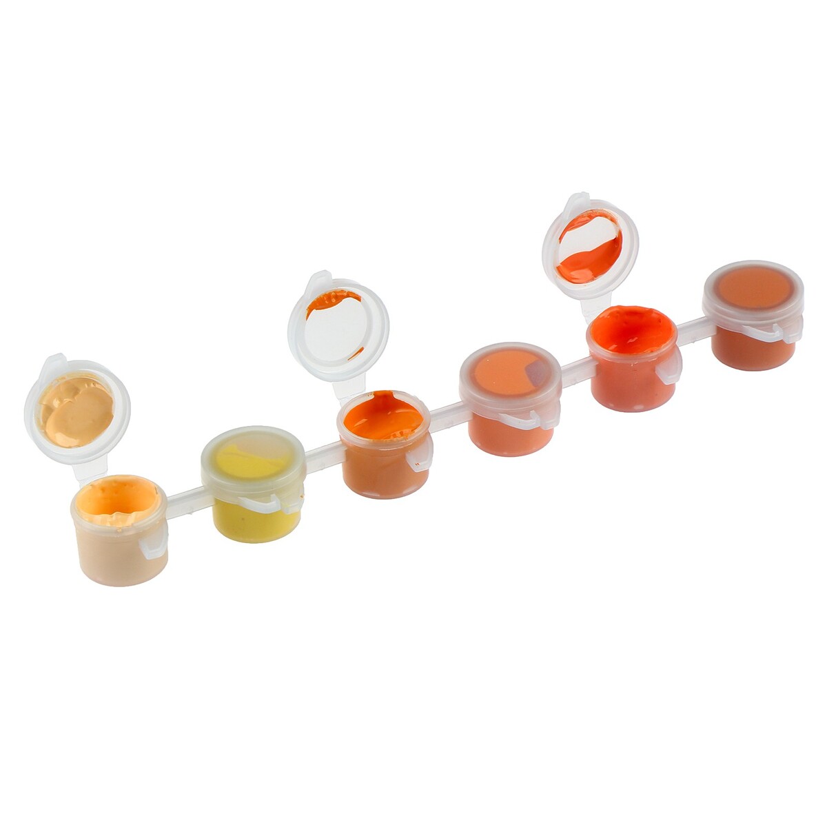 фото Набор акриловых красок школа талантов