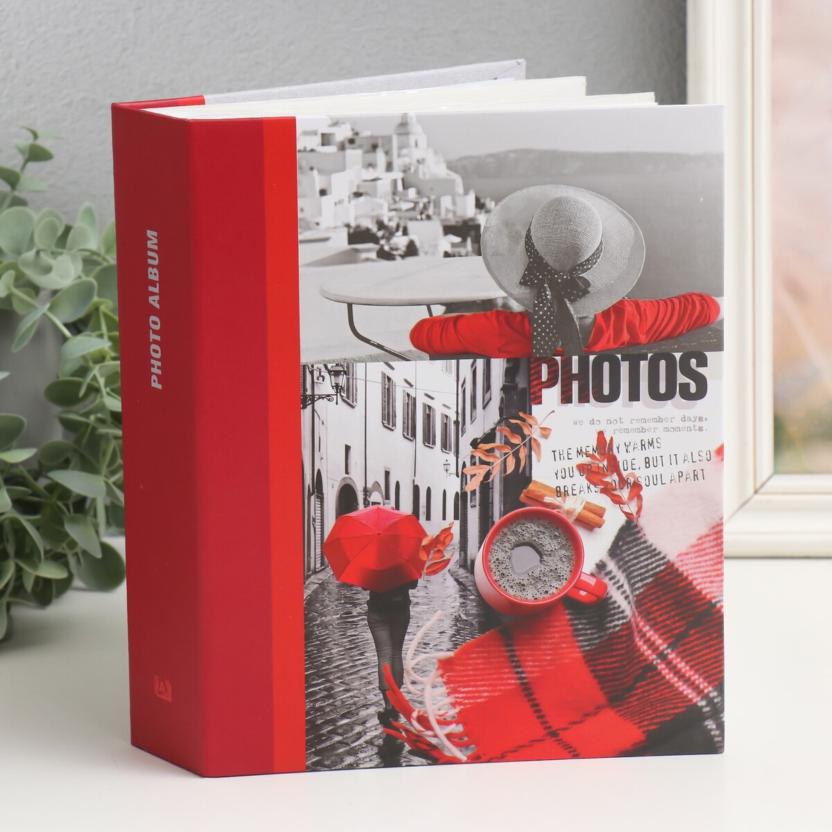 

Фотоальбом на 200 фото