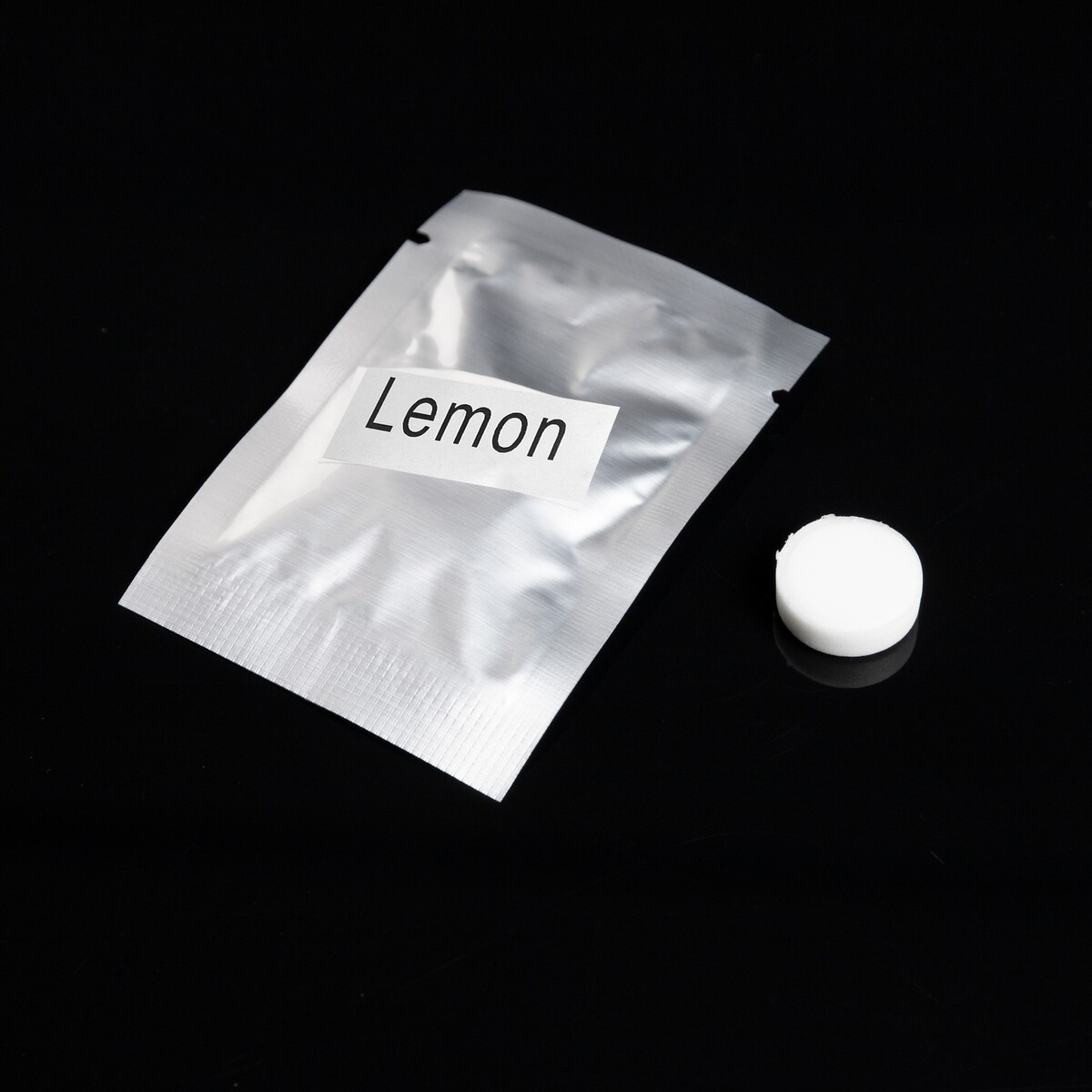 Сменный вкладыш ароматизированный, лимон, 7×16 мм сменный вкладыш ароматизированный антитабак 7×16 мм