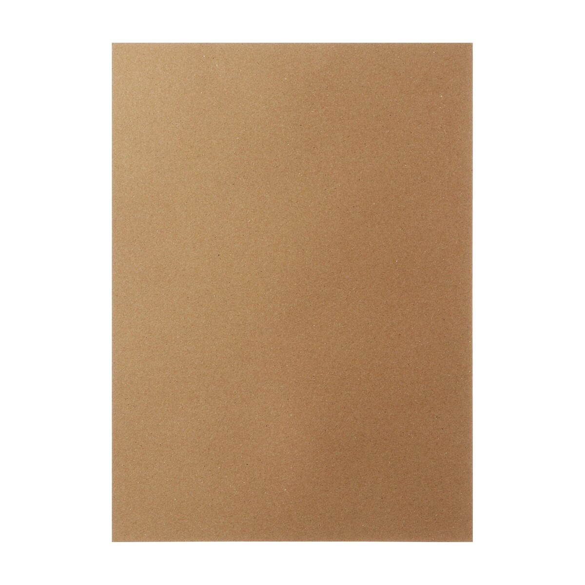 Крафт-бумага, 300 х 420 мм, 170 г/м2, набор 25л, коричневая Calligrata, цвет коричневый 06151391 - фото 2