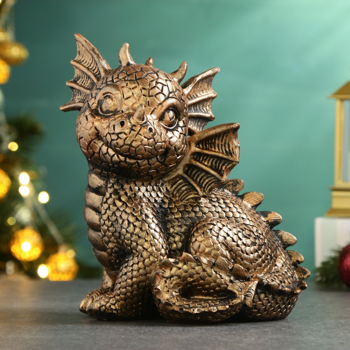 

Фигура, Бронзовый