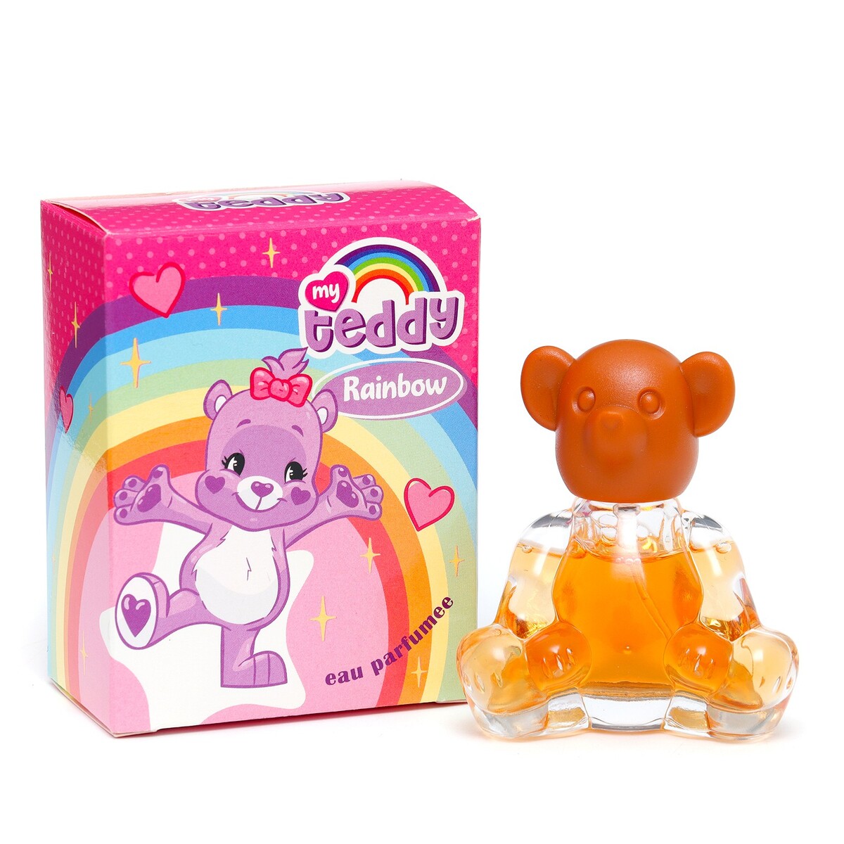 фото Душистая вода детская my teddy rainbow, 16 мл no brand