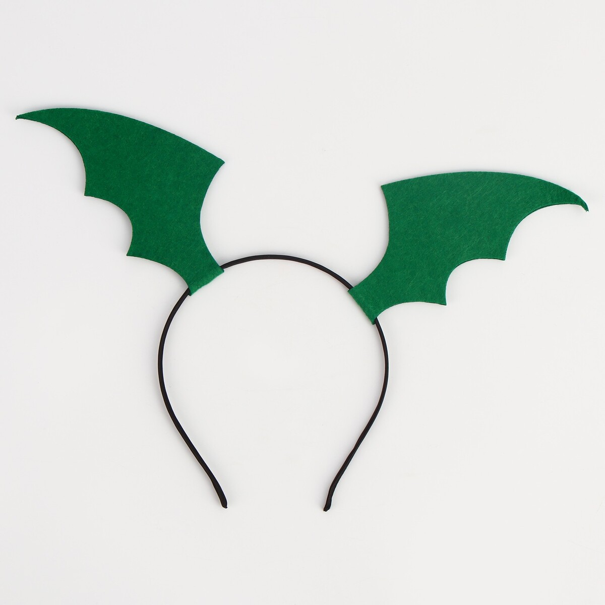 

Карнавальный ободок, Зеленый