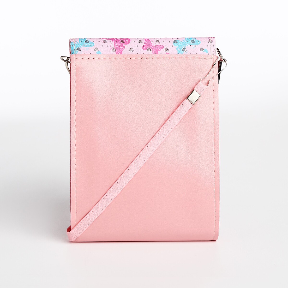 фото Сумка детская на магните, цвет розовый no brand