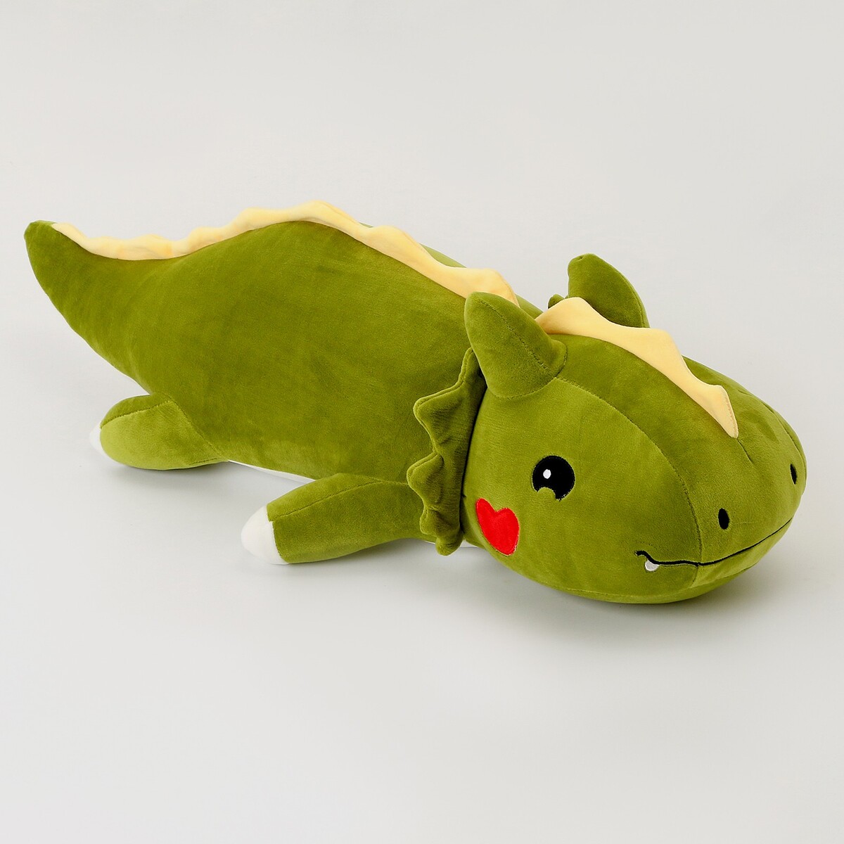 

Мягкая игрушка, Зеленый