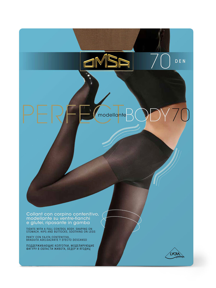  oms perfect body 70 cappuccino