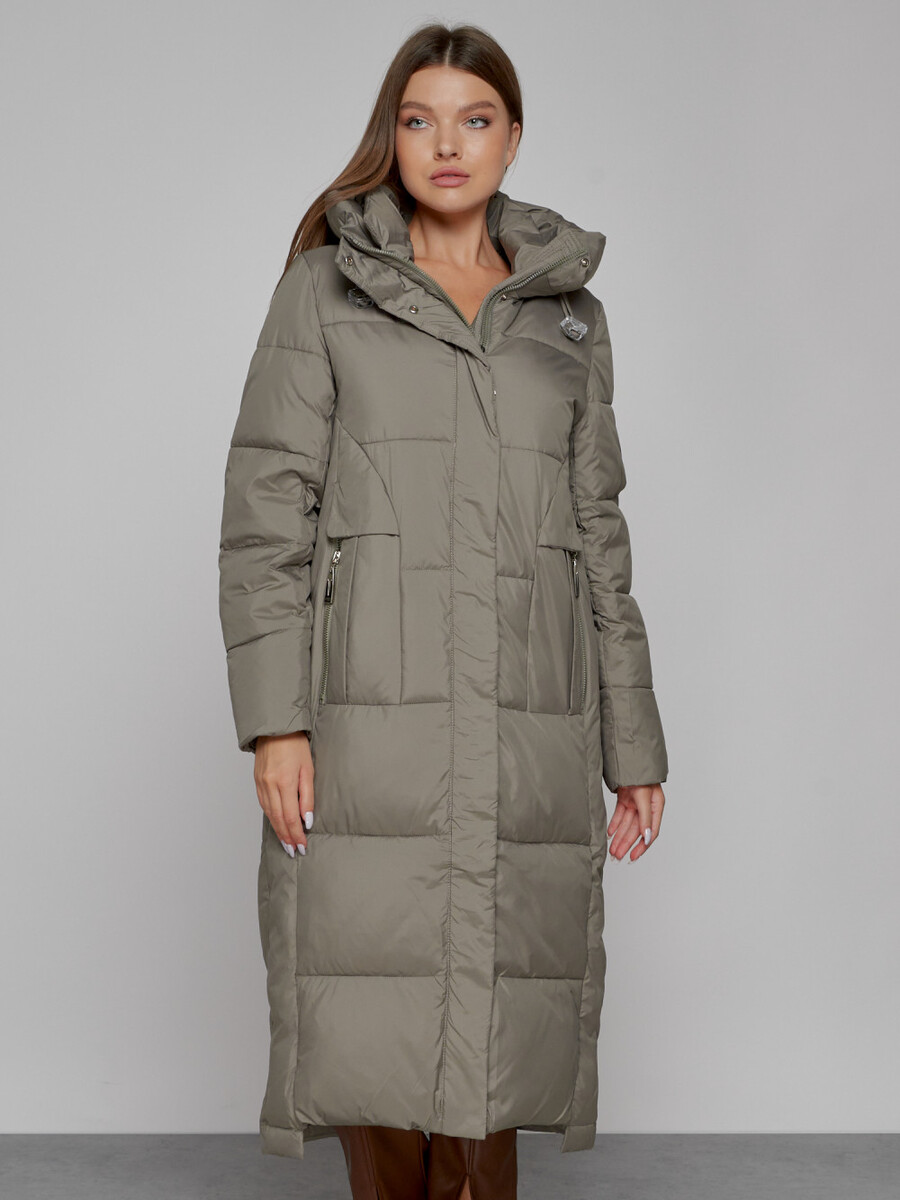 Ankle length store north face coat