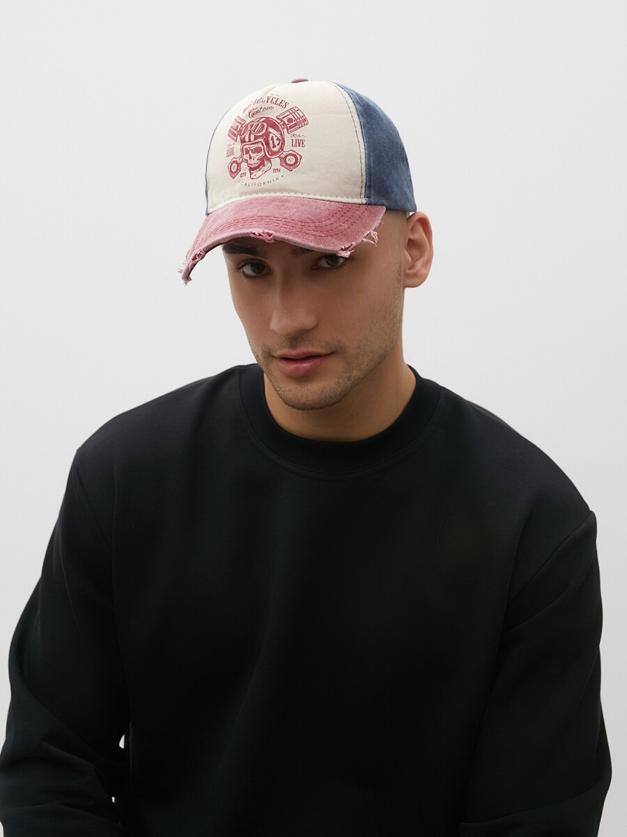 

Кепка, Синий