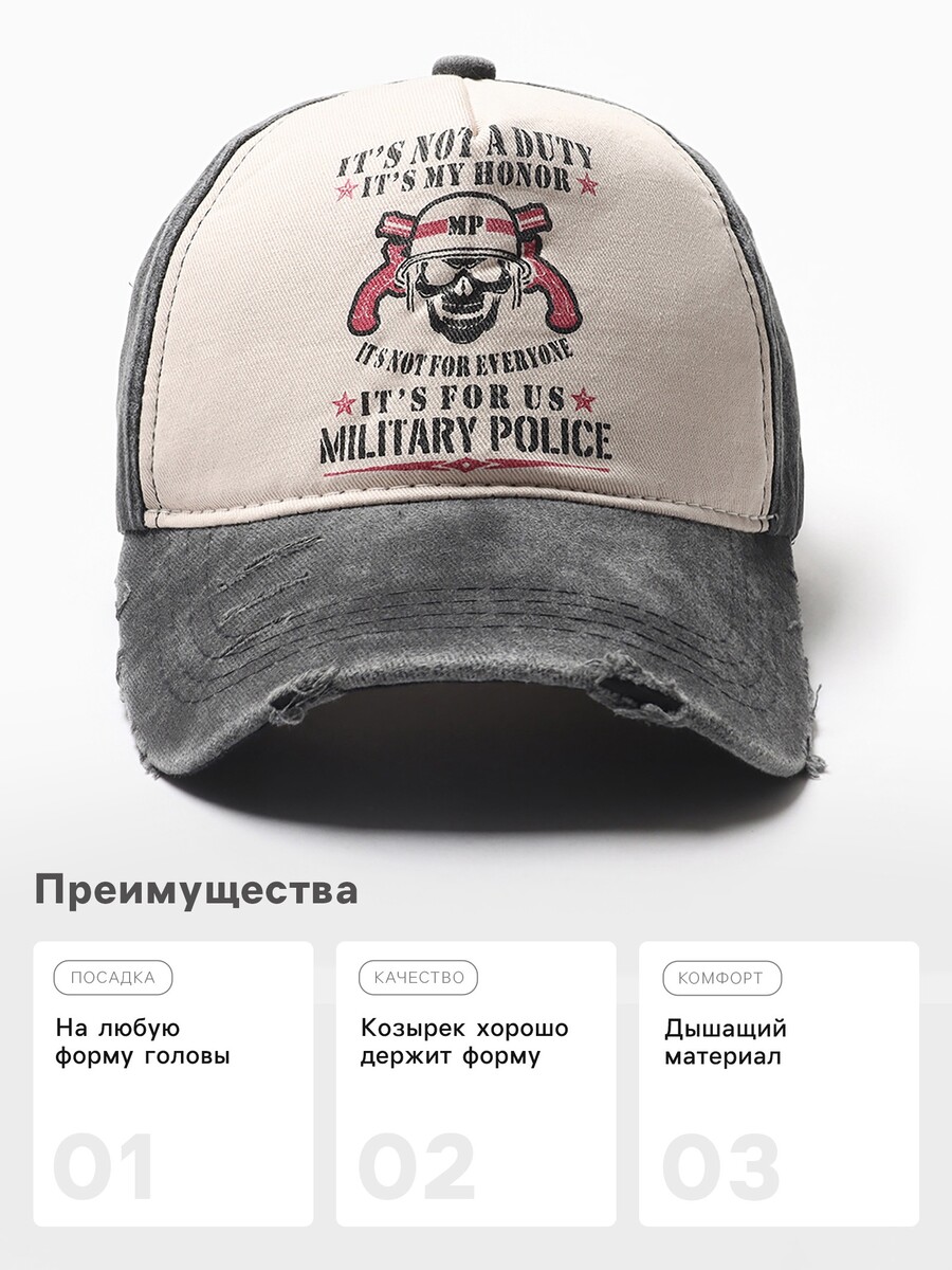 Кепка