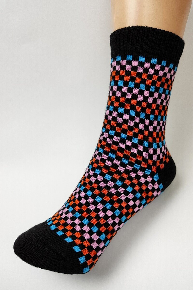 

Носки, Черный