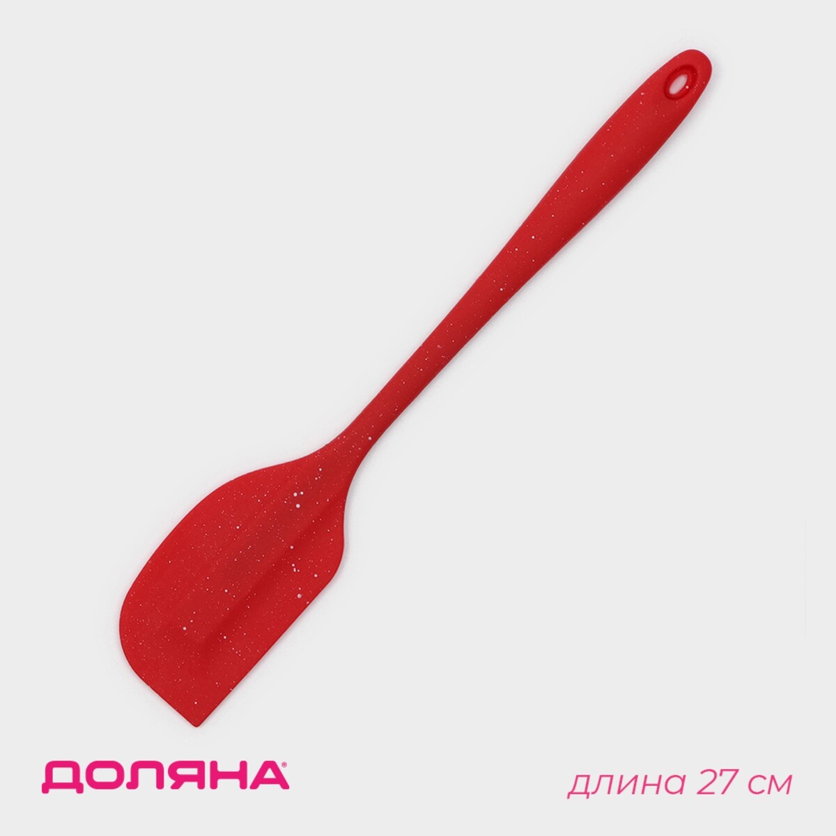 

Лопатка доляна, Красный