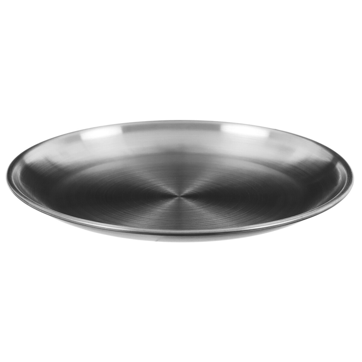 

Тарелка походная maclay, d=23 см, нержавеющая сталь, Серебристый;хромированный