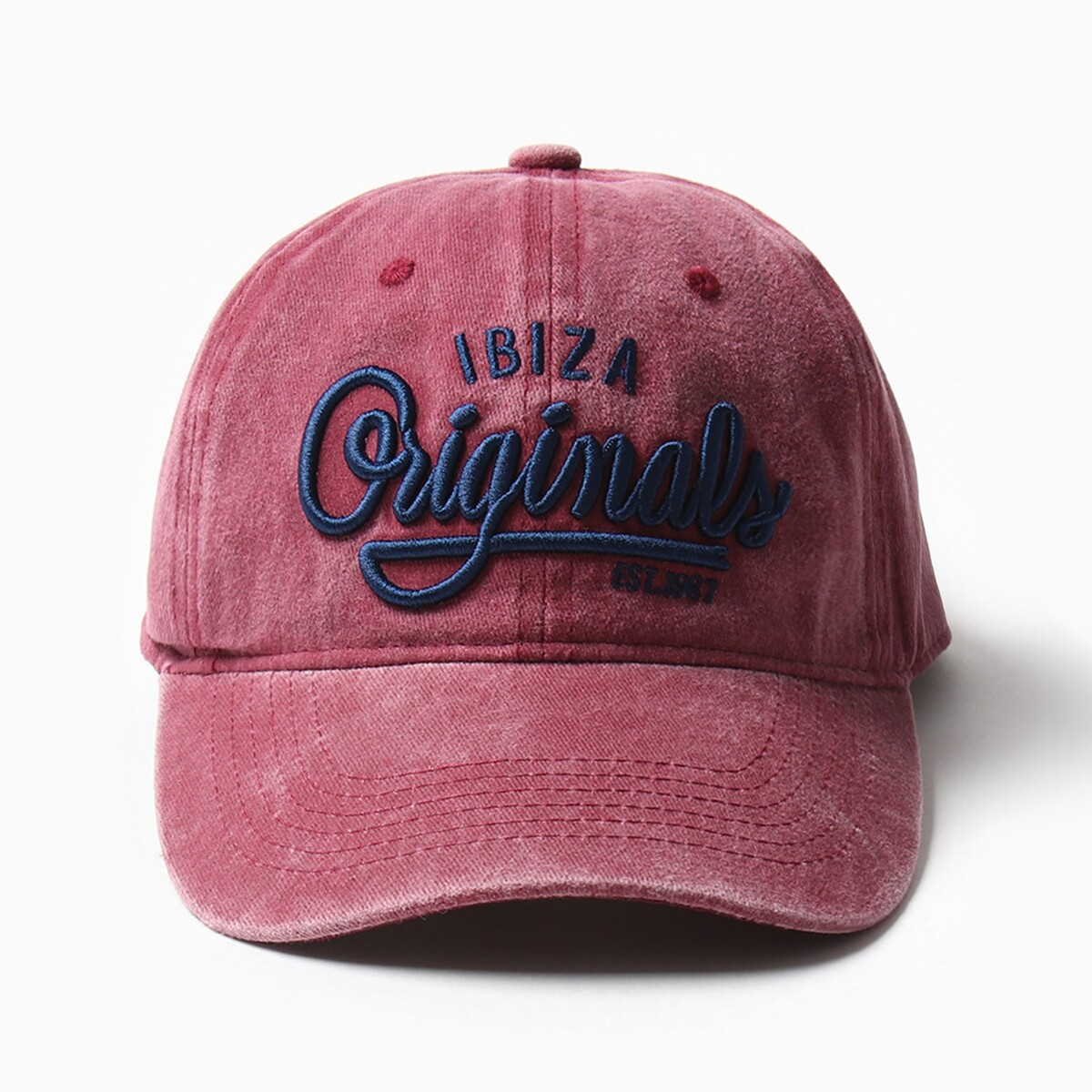 фото Кепка minaku