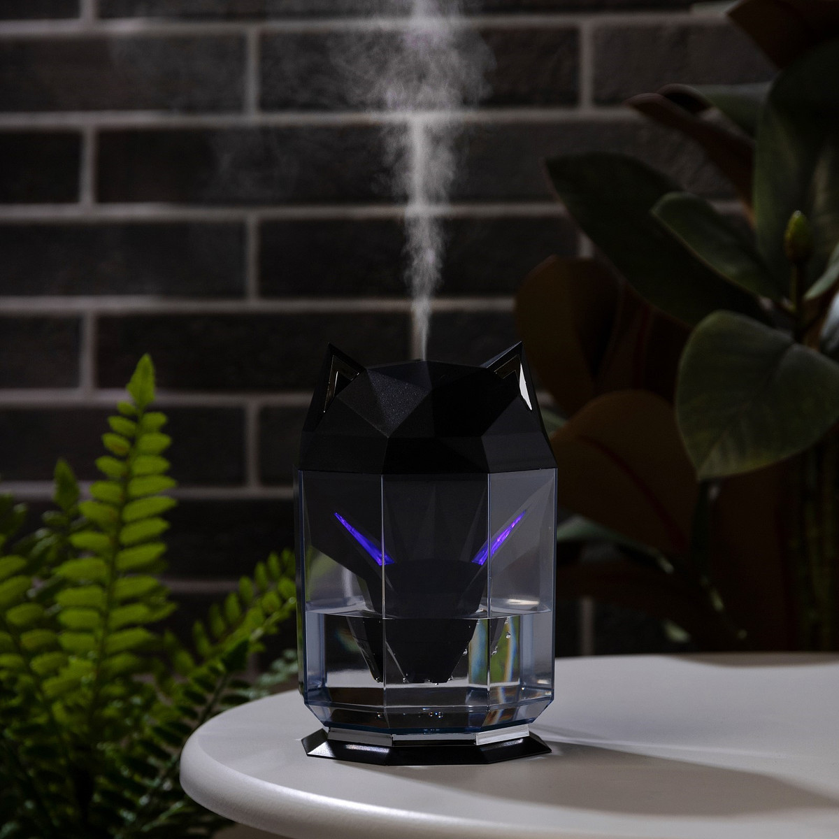 

Увлажнитель воздуха luazon hm-12, Черный