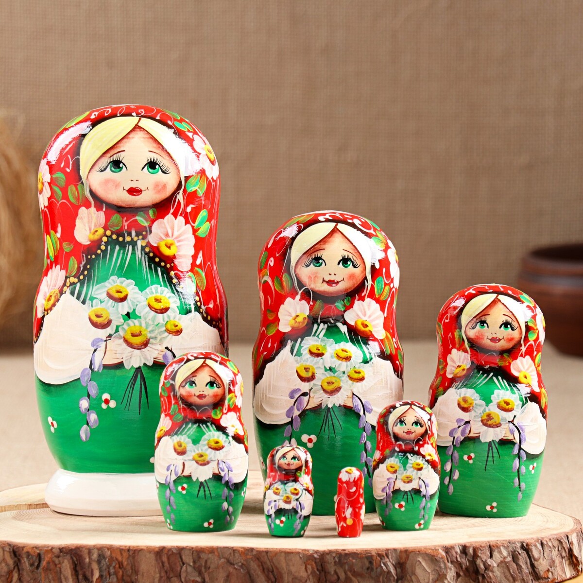 

Матрешка