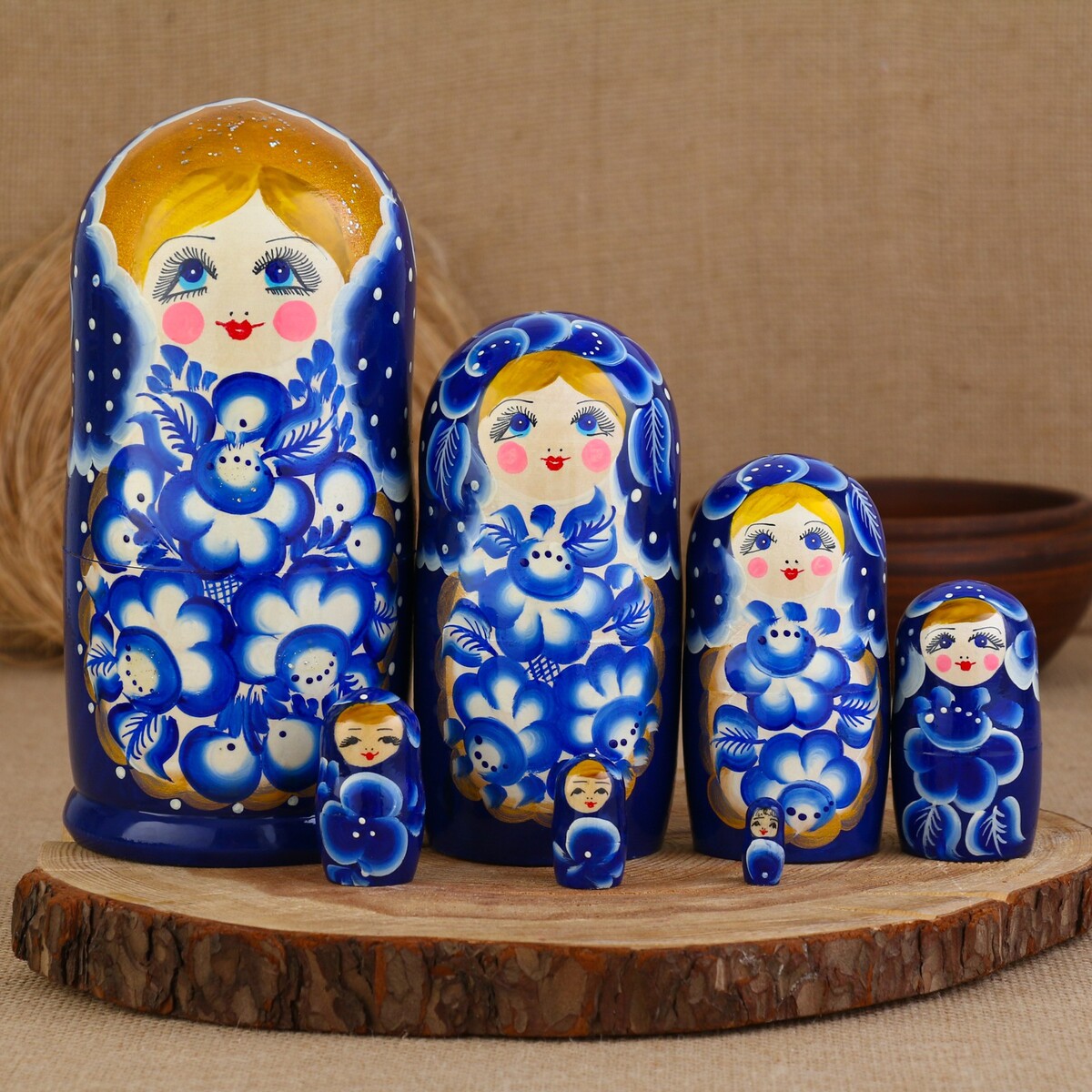 

Матрешка