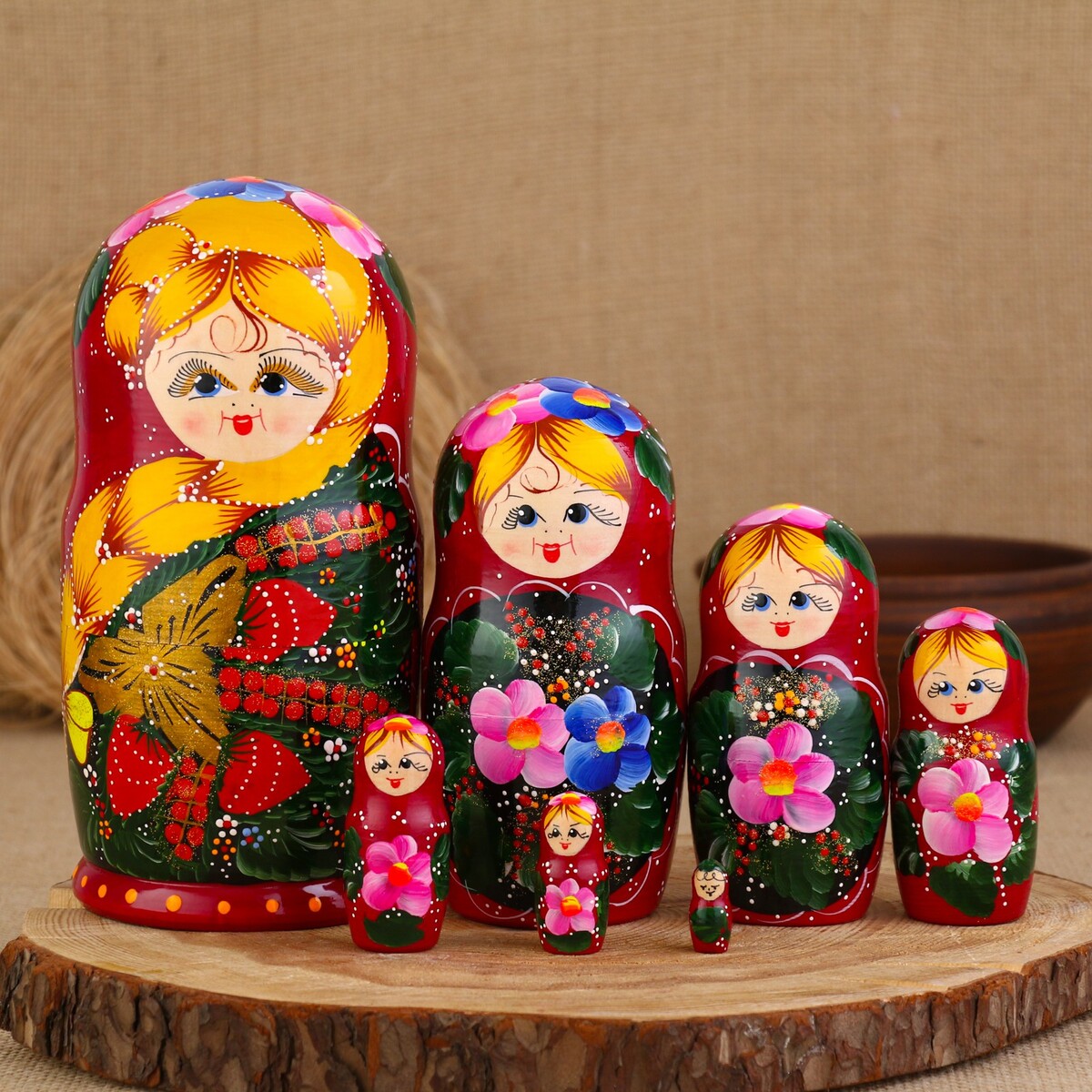 

Матрешка