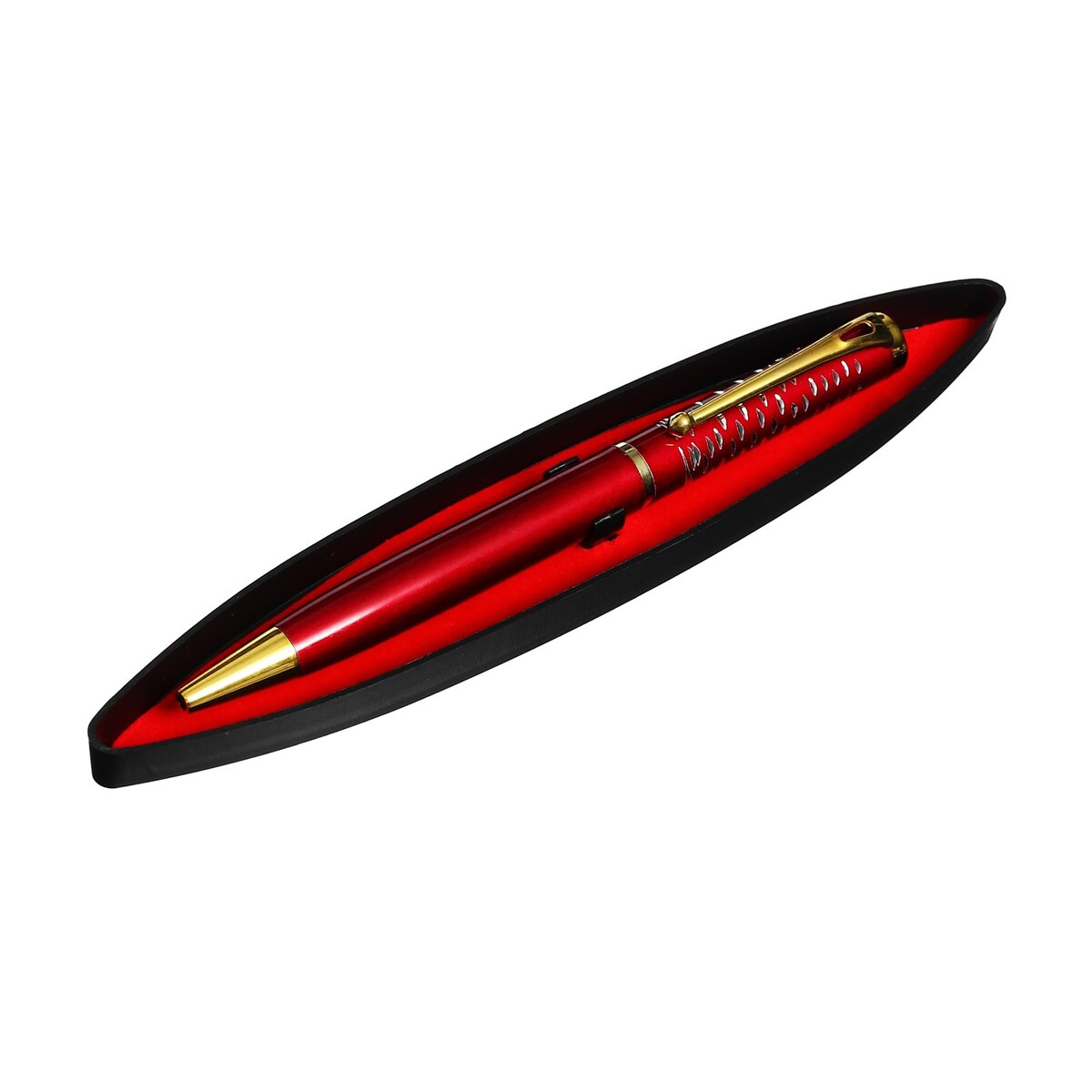 Ручка подарочная шариковая в пластиковом футляре calligrata ручка шариковая parker im premium red gt чернила синие красная подар уп 2143644