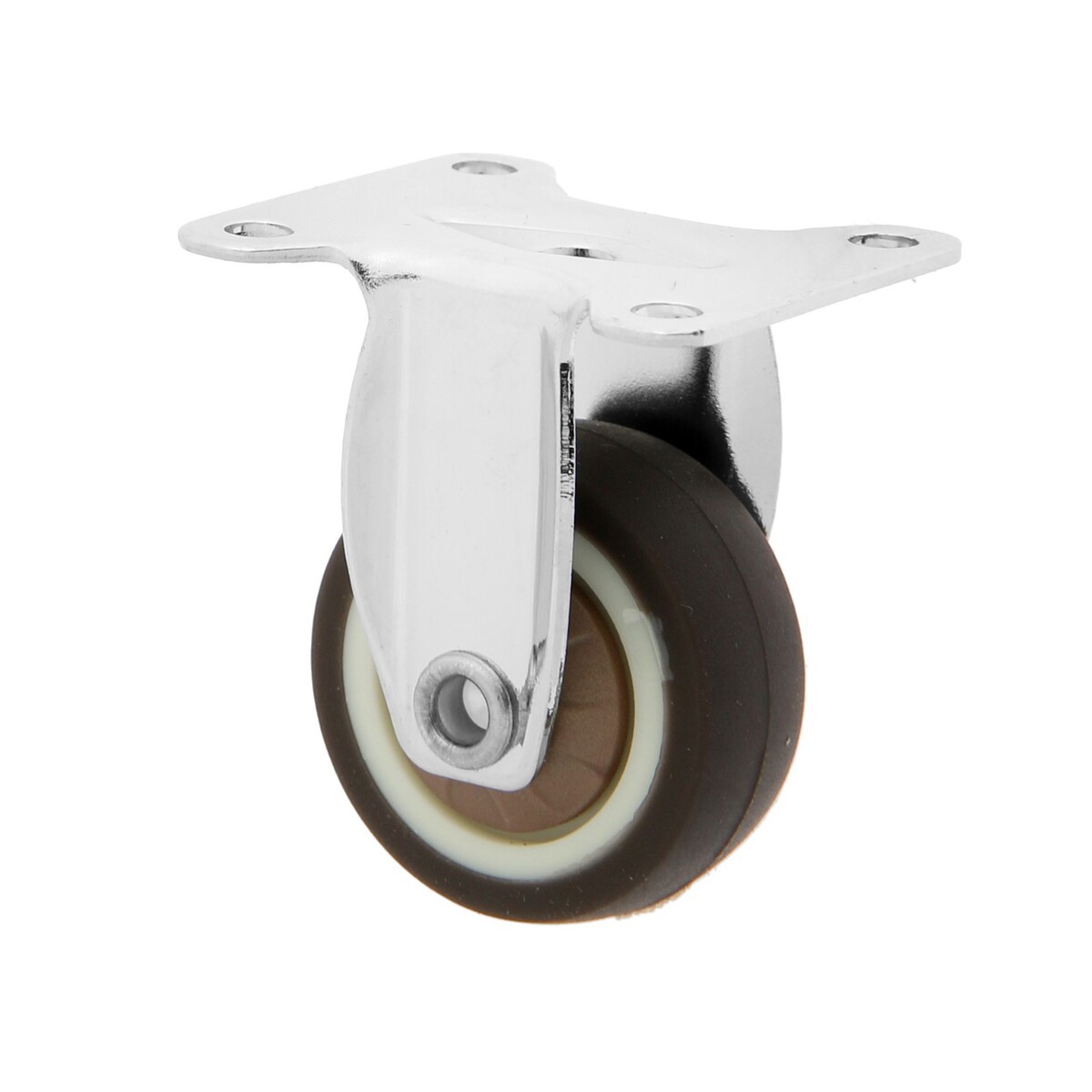 

Колесо мебельное cappio, d=30 мм, покрытие tpr, Коричневый