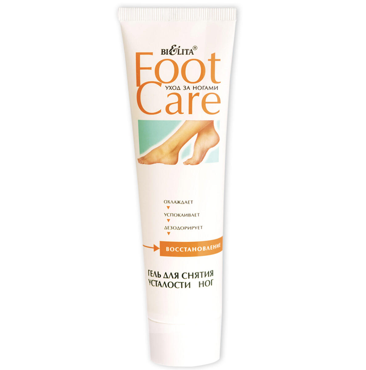 

Foot care гель для снятия усталости ног 100 мл