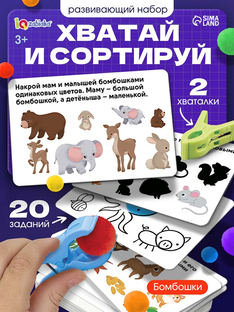 

Развивающий сортер