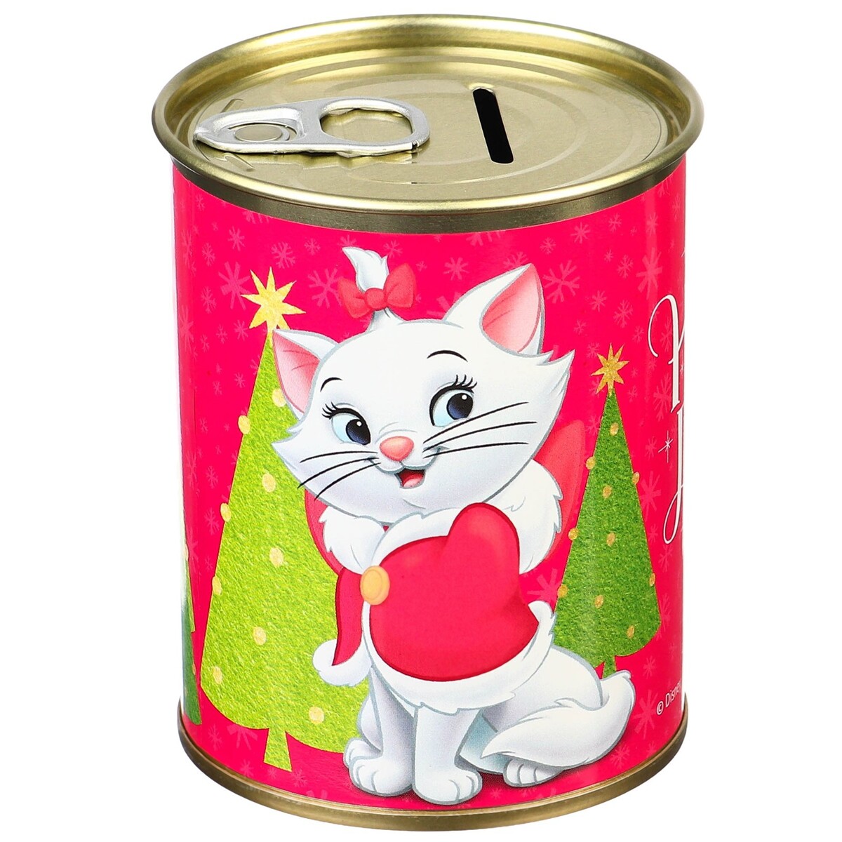 

Копилка, Розовый