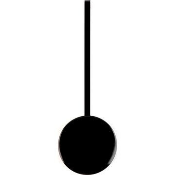 Маятник, l-10 см, d-5 см, цвет черный