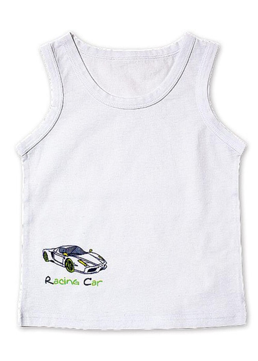 

Майка, Белый