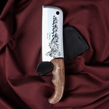 Нож кавказский, разделочный