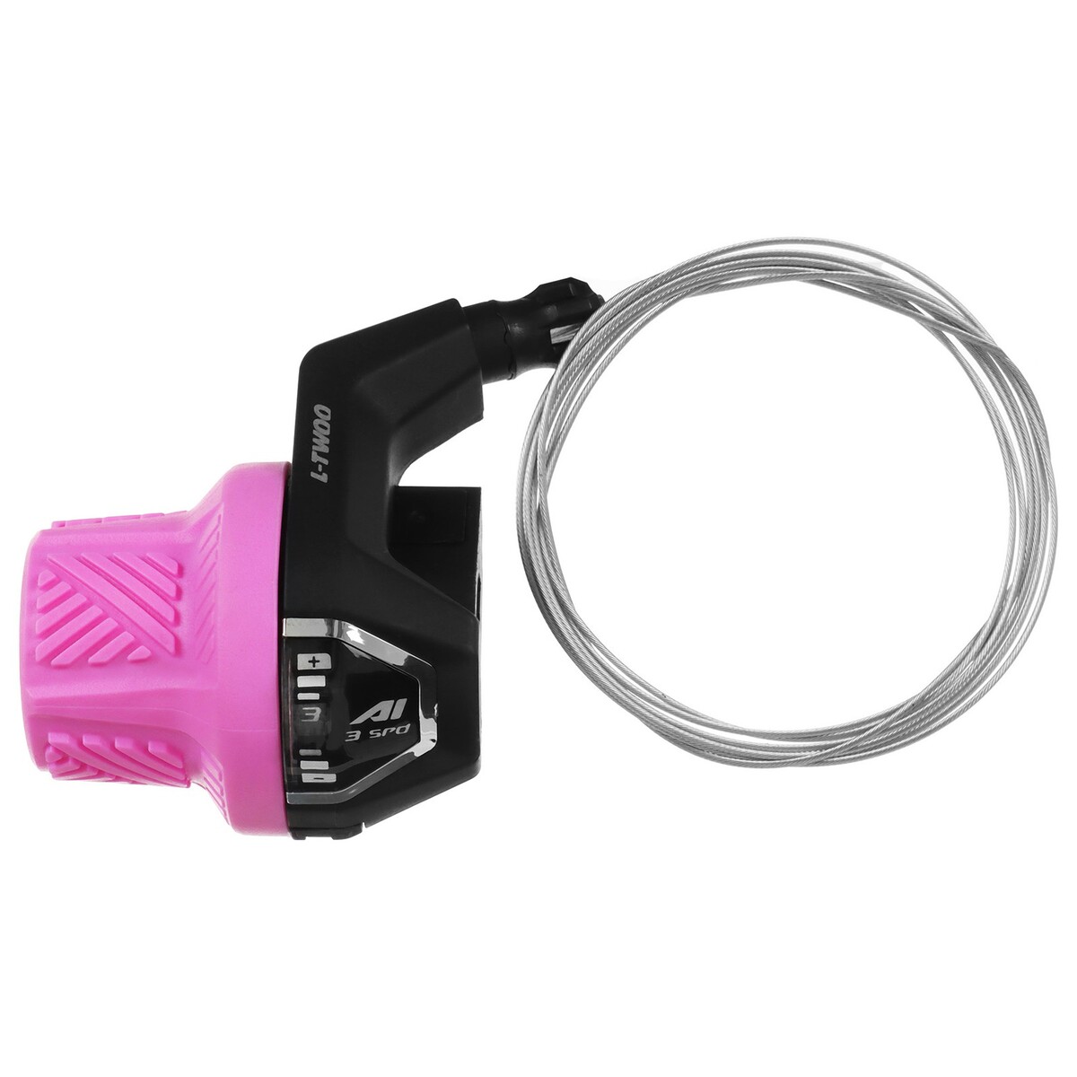 

Шифтер l-twoo sl-rs5006-3w-p, левый, на 3 скорости, цвет розовый