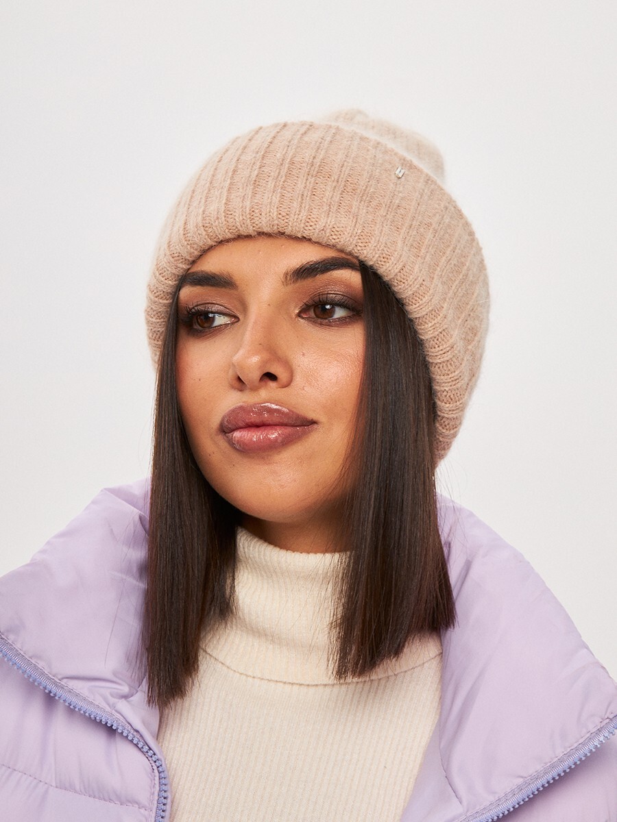 фото Шапка curanni