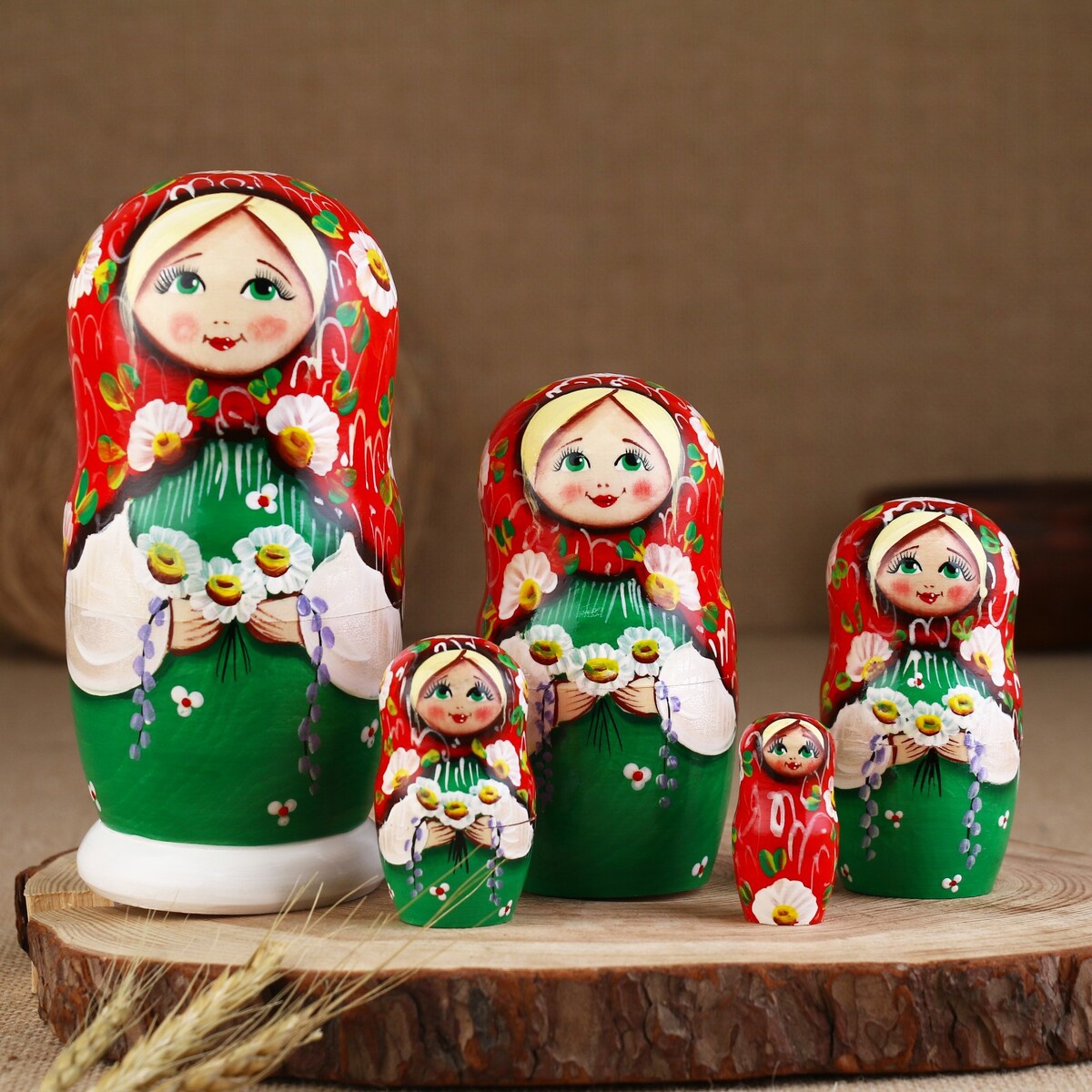 

Матрешка