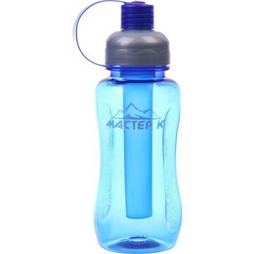 Бутылка для воды, 600 мл,