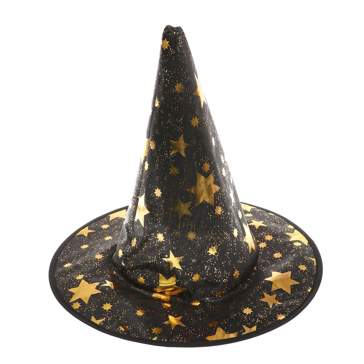 Карнавальная шляпа со звездами, 38 × 38 см