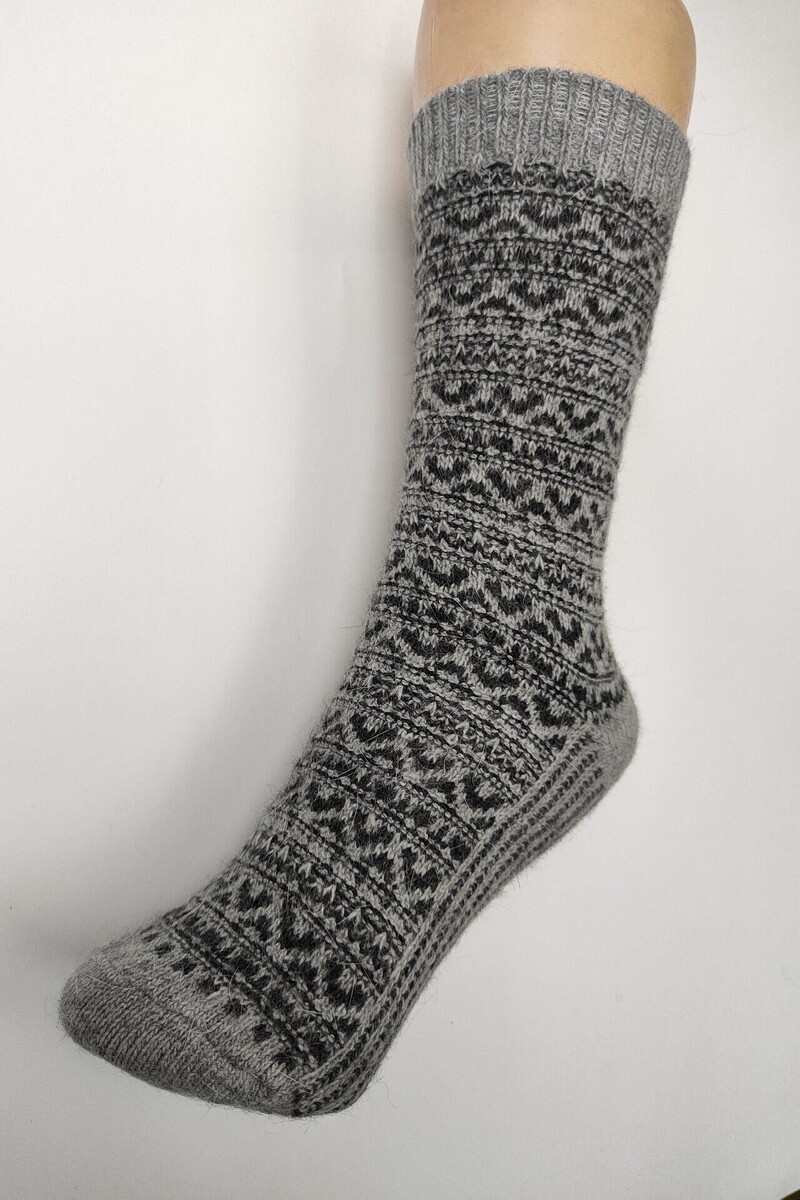 

Носки, Серый