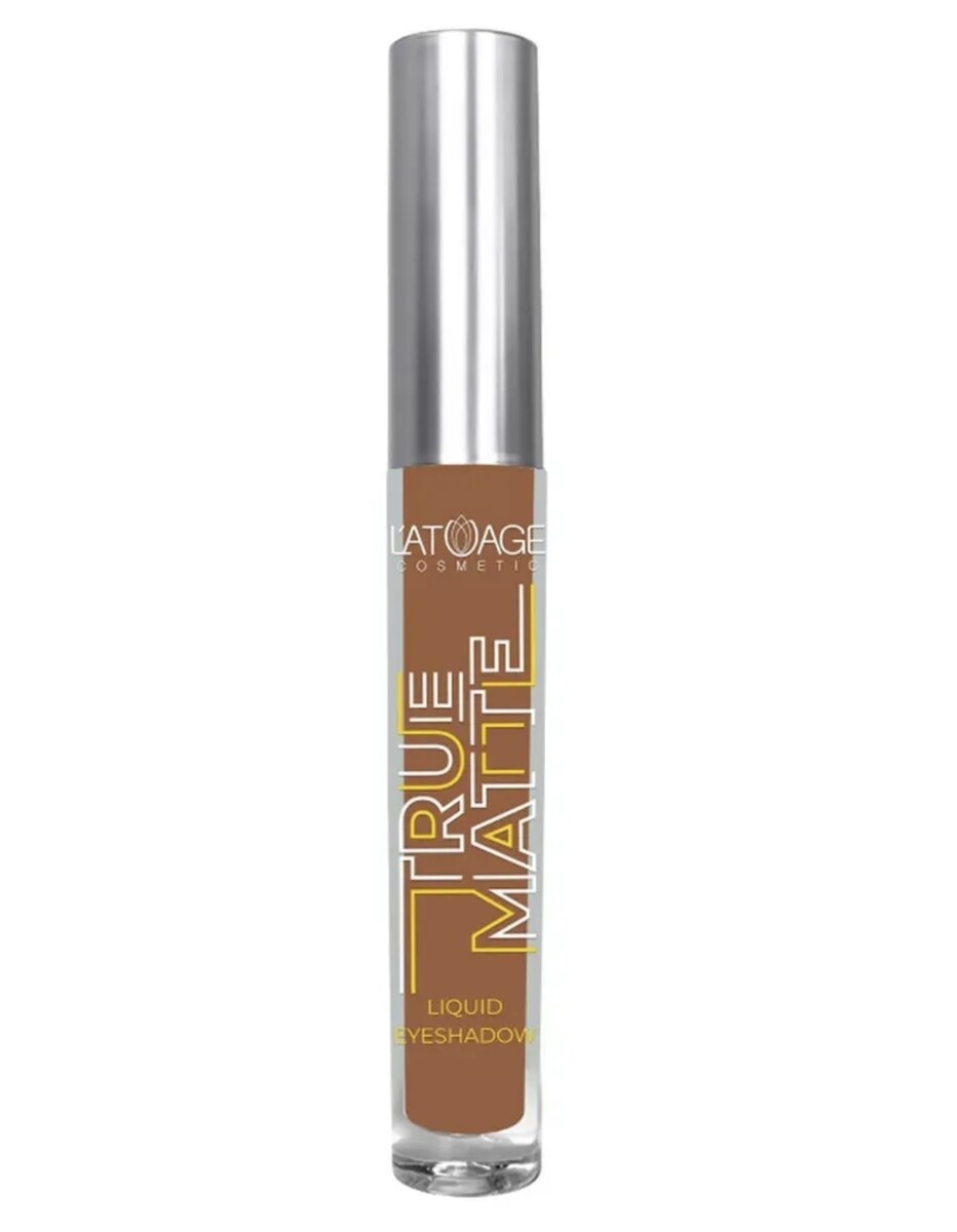 

Тени для век жидкие матовые true matte тон 809