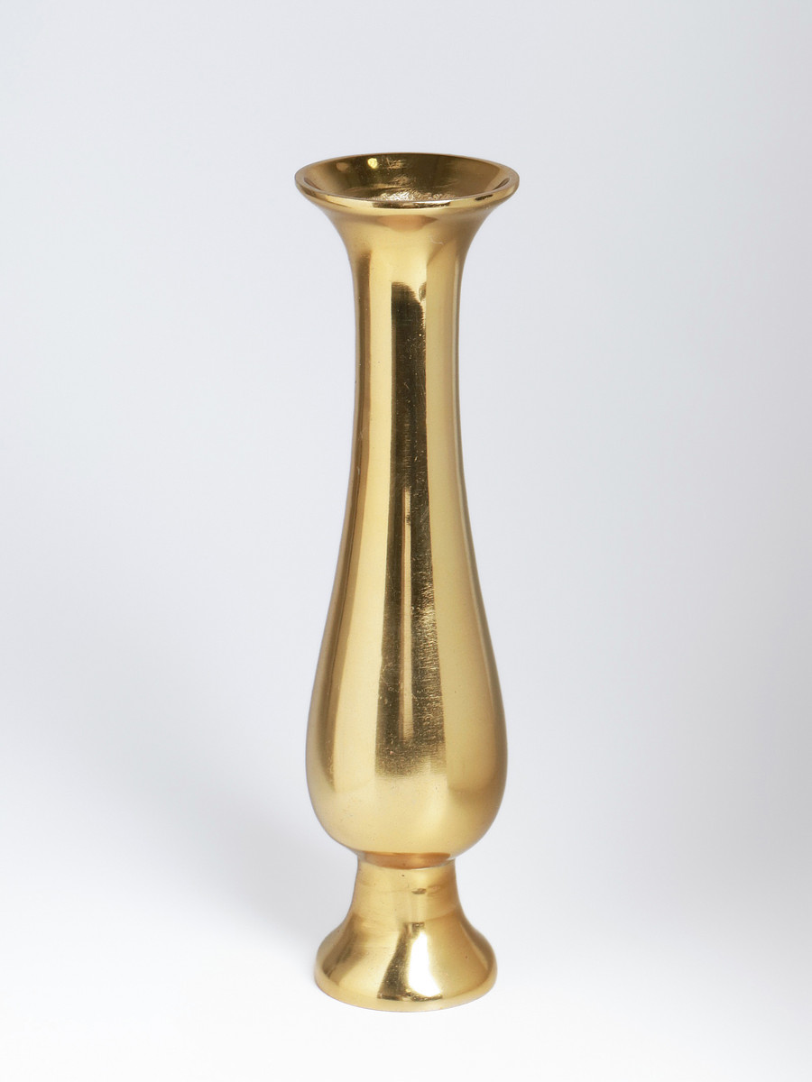 

Ваза, Золотистый