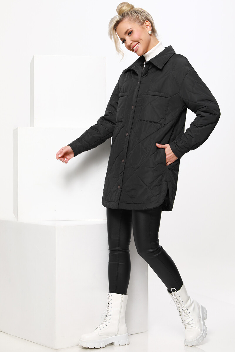 Куртка DSTrend, размер 44, цвет черный 06652030 - фото 3