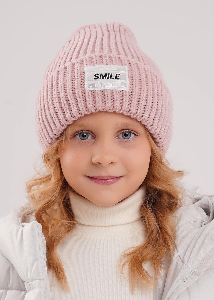 

Шапка, Розовый