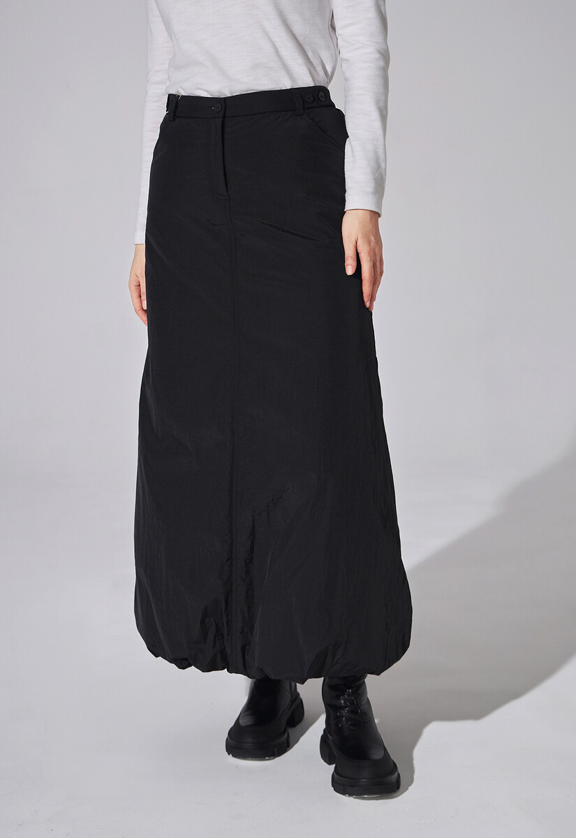 Юбка Dimma Fashion Studio, размер 42, цвет черный 06679820 - фото 1