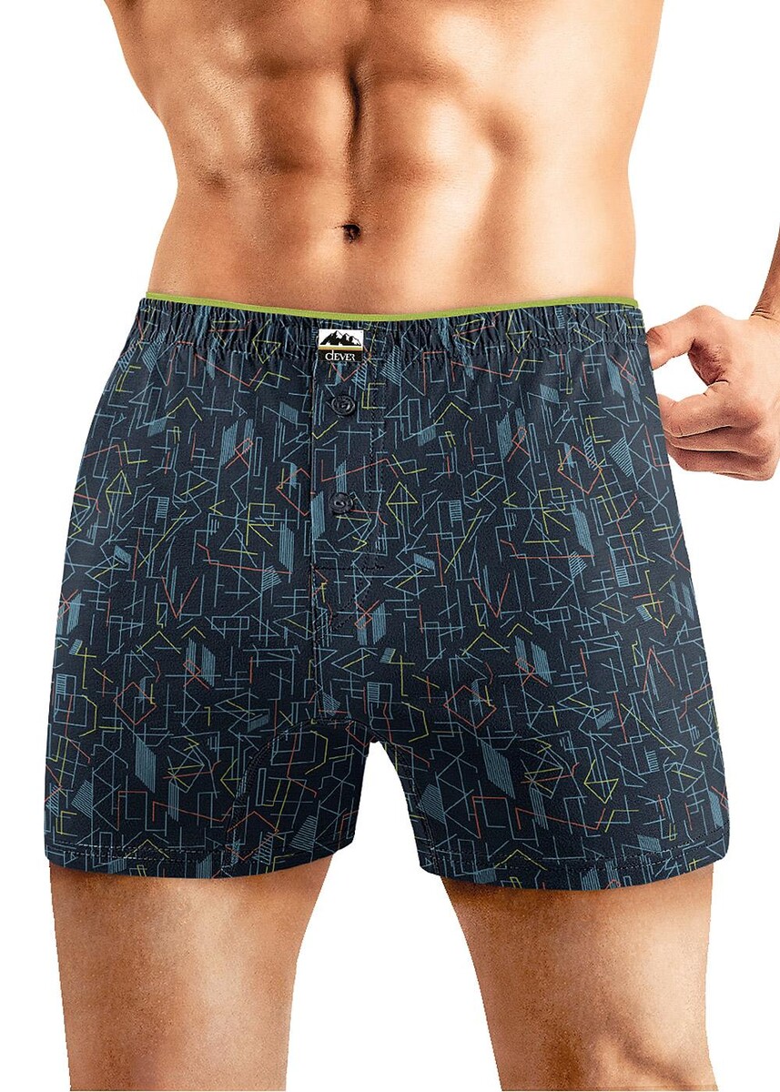 

Трусы, Синий;т.синий\голубой