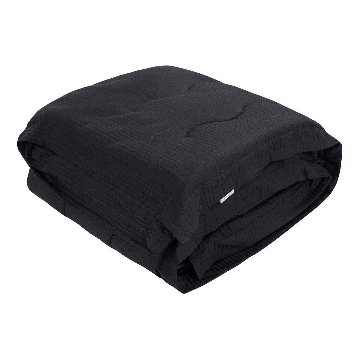 Одеяло SOFI DE MARKO, цвет черный, размер 155х220