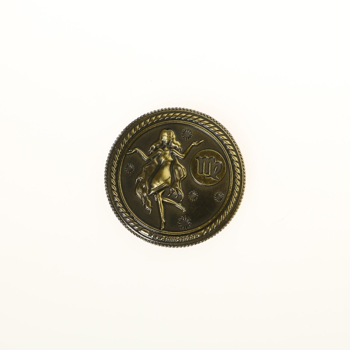 фото Монета знак зодиака семейные традиции