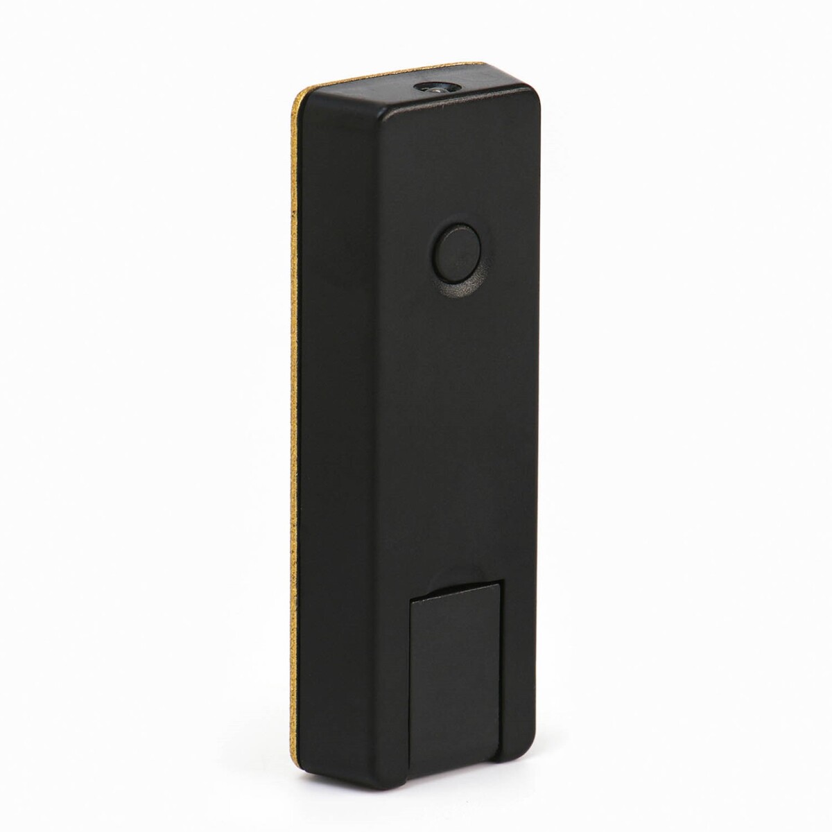 фото Зажигалка электронная, usb, спираль, фонарик, 2.5 х 7.5 см, желтая no brand