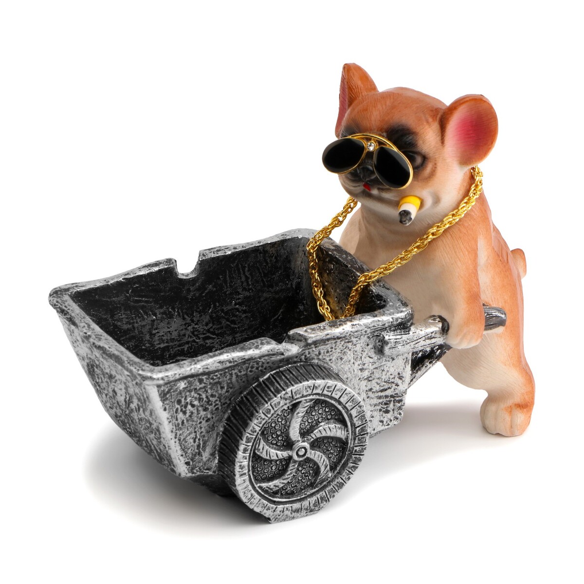 

Пепельница, Разноцветный