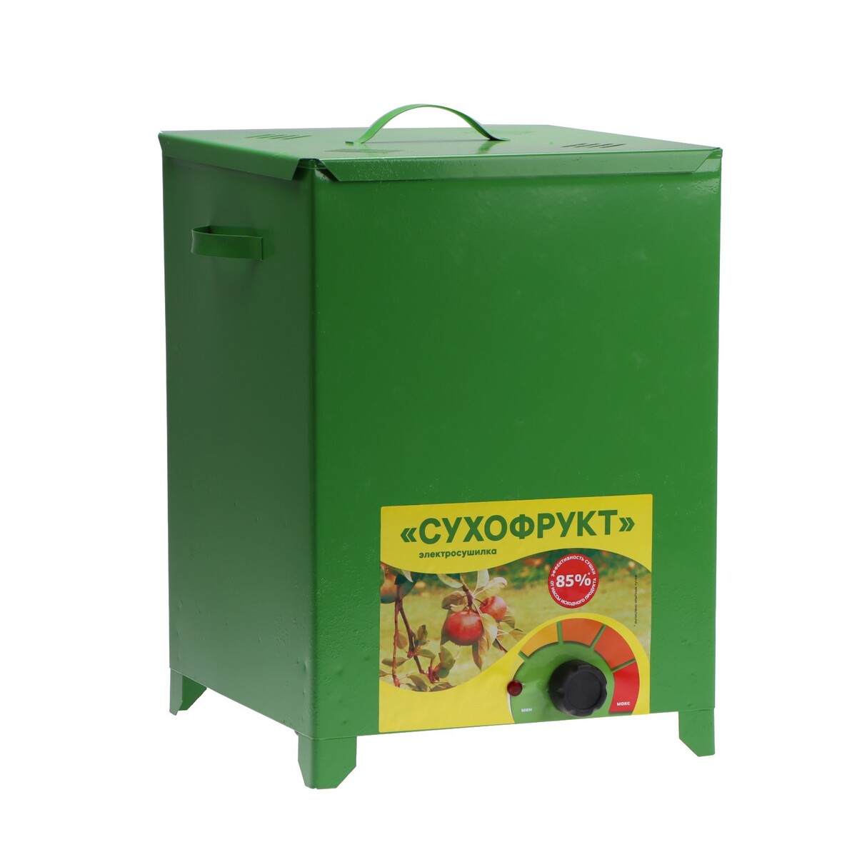

Сушилка для овощей и фруктов, Зеленый