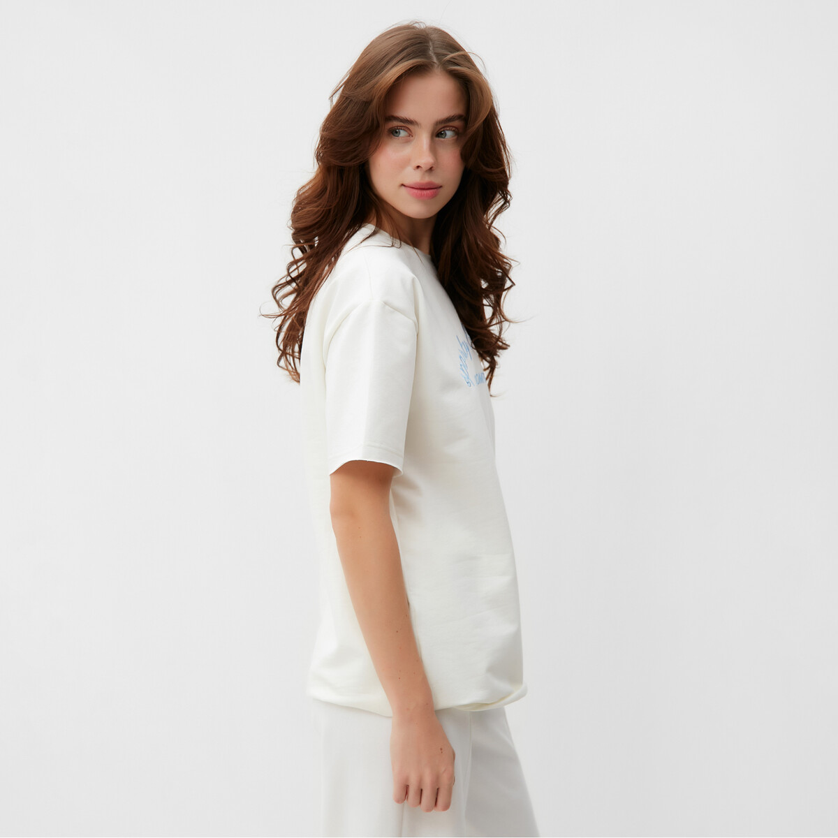 фото Футболка minaku