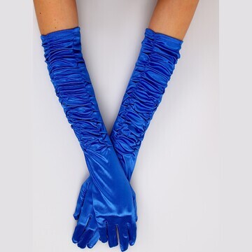 Карнавальный аксессуар - перчатки со сбо