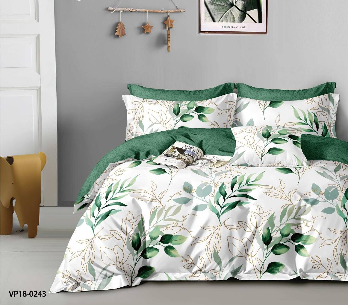 

Постельное белье 2-х сп, Белый